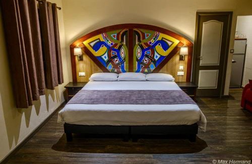 Les Hattes Hotel | Domaine du lac bleu