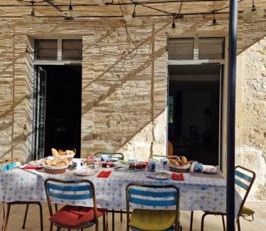 Condom Cama Y Desayuno | Domaine de Bôle , Maison d'Hôtes