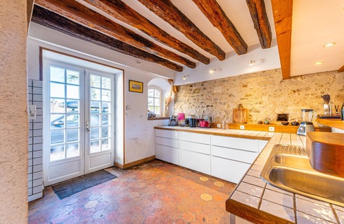 Chatillon-la-Borde Casa | Domaine de Jade - Maison de Maître pour 15