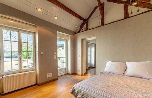 Chatillon-la-Borde Casa | Domaine de Jade - Maison de Maître pour 15