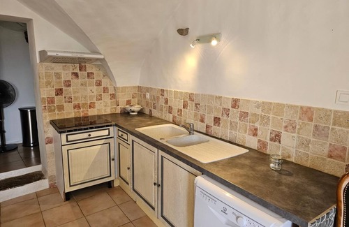 Sauve Apartamento | Apartamento-Source Grande Terrasse-Apartamento-Baño con bañera-Vista al rio