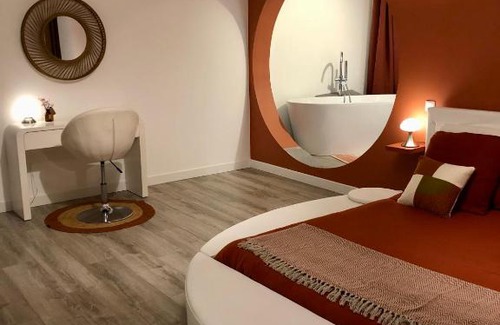 Magnac-sur-Touvre Cama Y Desayuno | Domaine de Belisle