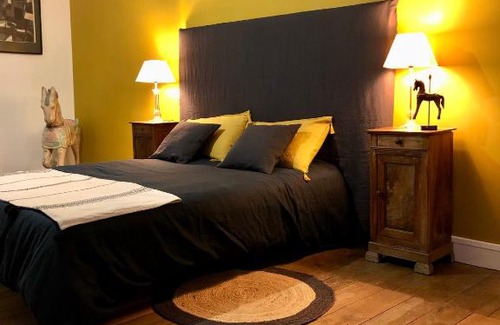 Magnac-sur-Touvre Cama Y Desayuno | Domaine de Belisle