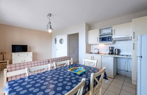 Plougonvelin Apartamento | Domaine de Bertheaume by Interhome
