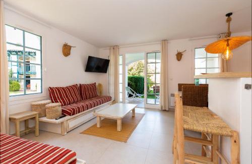 Behobie Apartamento | Domaine de Bordaberry - Jardin & superbe piscine