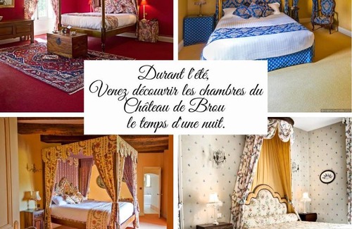 Noyant-de-Touraine Casa | Domaine de Brou