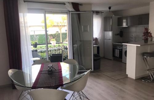 Bussy-Saint-Georges Apartamento | Domaine de Bussy