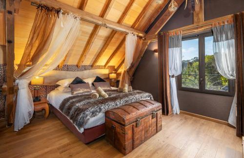 Carsac-Aillac Cama Y Desayuno | Domaine de Campagnac - Spa & Sauna