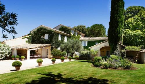 Robion Cama Y Desayuno | Domaine de Canfier, maison d'hôtes