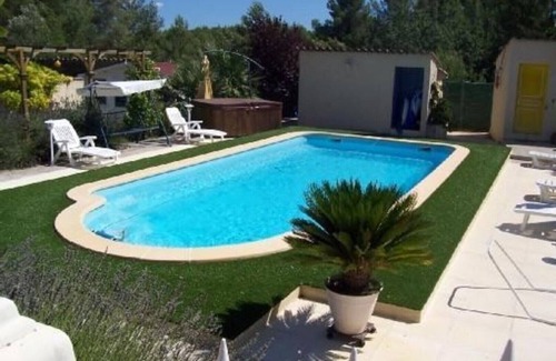 La Motte Apartamento | Estudio *** en antigua casa de campo, piscina