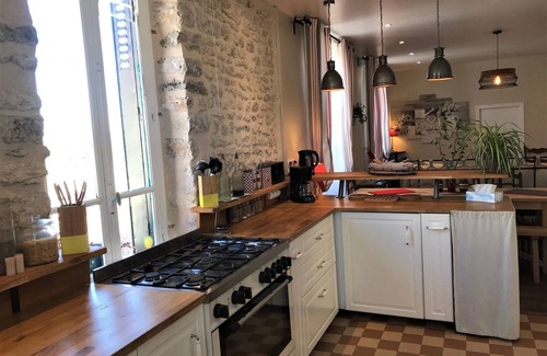 Chenou Casa | Domaine de Chenou - Tranquilidad y naturaleza con piscina