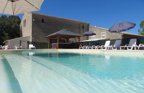 Junas Apartamento | Domaine de Christin Studios-Hôtel