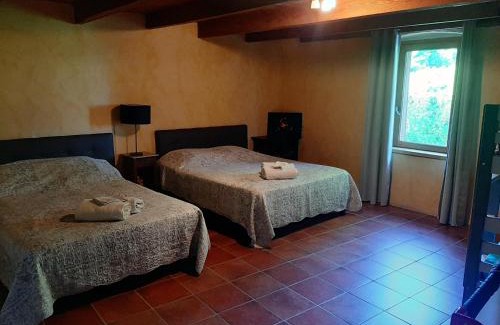 Bourg-Saint-Andeol Cama Y Desayuno | Domaine de Cousignac