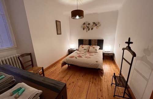 Septfonds Otro | Magnífica casa de campo del siglo XVIII con 4 llaves - aire acondicionado - 8 p - piscina climatizada