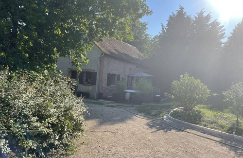 La Ferte-Saint-Aubin Casa | Domaine de la Carraudière - House Chevreuil