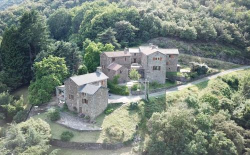 Saint-Hilaire-de-Lavit Casa | Domaine de la Mazière