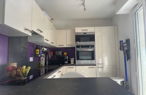 Saint-Laurent-du-Var Apartamento | DOMAINE DES PLATEAUX FLEURIS, 3P with garden and garage near Nice and Antibes