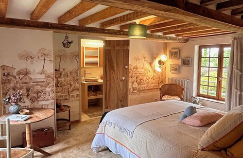 Sainte-Marguerite-de-Viette Casa | Domaine de Blanvatel