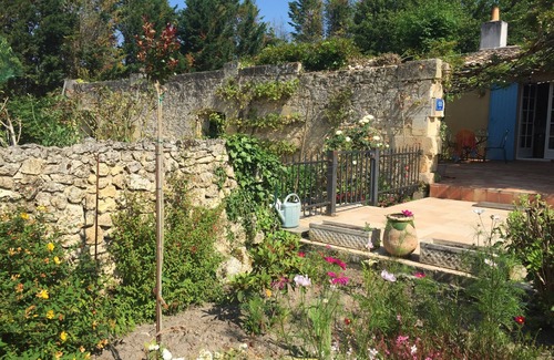 Saint-Savin Casa | Mansión Domaine de Naudon