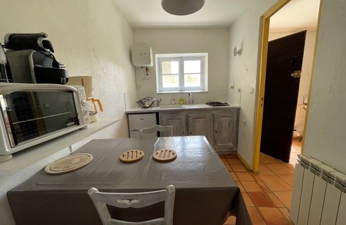 Saumane-de-Vaucluse Cabaña | Domaine de la Gaille encantadora casa individual 2 habitaciones