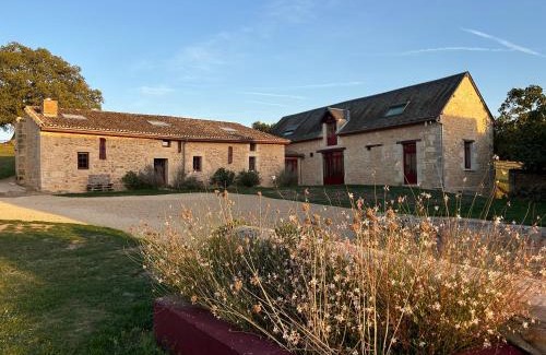 Bonneuil-Matours Casa | Domaine de Grandmont 12-15p