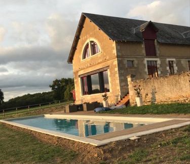 Bonneuil-Matours Casa | Domaine de Grandmont 12-15p