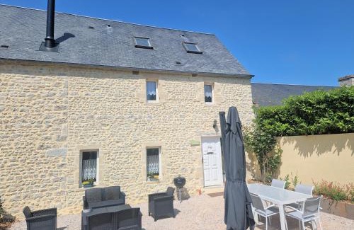 Surrain Casa | Domaine de Houtteville - Gîtes - Omaha Beach Normandy