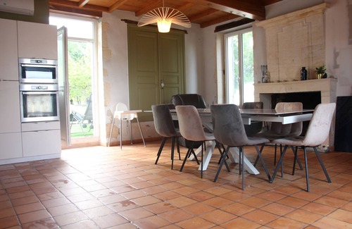 Barzan Casa | Domaine de Kiba Maison de Maitre. 4 Suites Idéal Pour Cousinade-familles-réunion