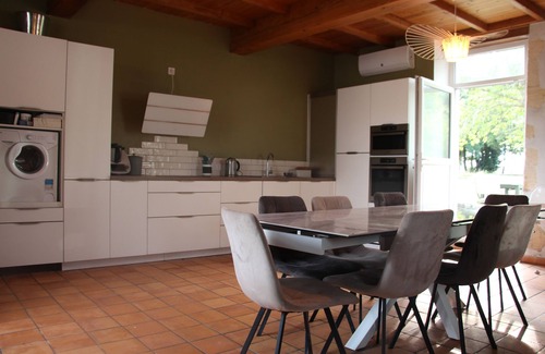 Barzan Casa | Domaine de Kiba Maison de Maitre. 4 Suites Idéal Pour Cousinade-familles-réunion