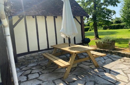 Ommeel Casa | Domaine de l'épinerie la Bergerie
