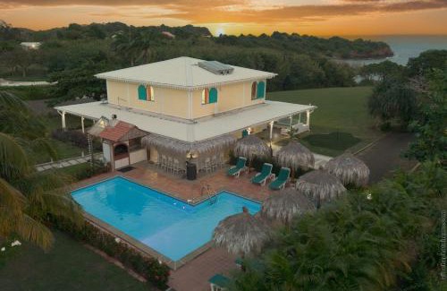 Le Vauclin Villa | Domaine de l'Anse Simon - Piscine - 6 chambres