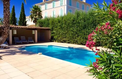 Hyeres Cama Y Desayuno | Domaine de l'Aufrene