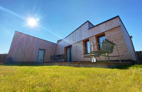 Yvre-l'Eveque Cabina | Domaine de l'Epau Eco-Resort