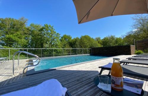 Yvre-l'Eveque Cabina | Domaine de l'Epau Eco-Resort