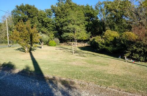 Saint-Jean-de-Thurac Apartamento | Domaine de la Crête CHAMBRE chez l'habitant ZEN