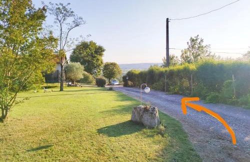 Saint-Jean-de-Thurac Apartamento | Domaine de la Crête CHAMBRE chez l'habitant ZEN