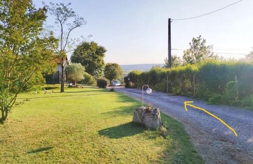 Lafox Apartamento | Domaine de la Crête Gîte Les CoCottes ZEN