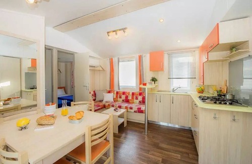 Varennes sur Loire Casa | Domaine de la Brèche***** - Comfort Mobile Home 4 Rooms 6 People