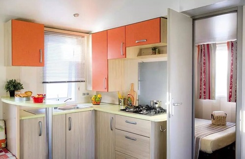 Varennes sur Loire Casa | Domaine de la Brèche***** - Comfort Mobile Home 4 Rooms 6 People