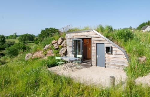 Saint-Urcize Otro | Domaine de l'Ours / Camping Lodge