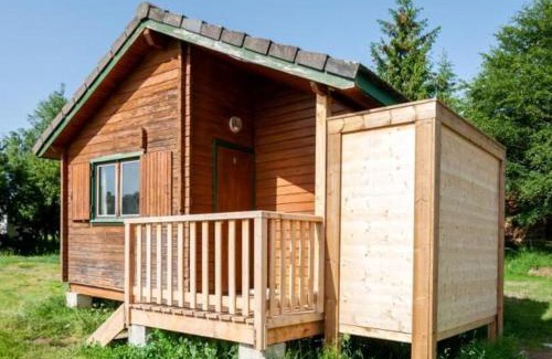 Saint-Urcize Otro | Domaine de l'Ours / Camping Lodge