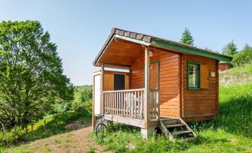 Saint-Urcize Otro | Domaine de l'Ours / Camping Lodge