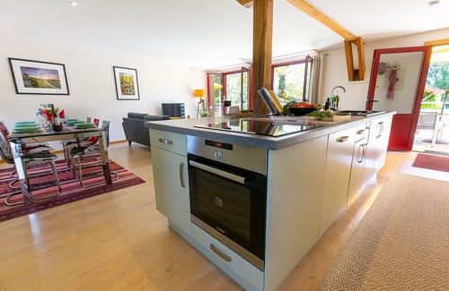 Sagelat Casa | Domaine de La Banne - luxurious 3 bedroom barn, private pool, stunning location