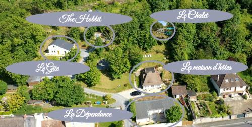 Le Port Casa | Domaine de la calotine classé 4 étoiles