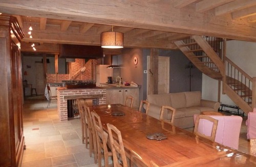 Pourlans Casa | Domaine de la Crête - POURLANS