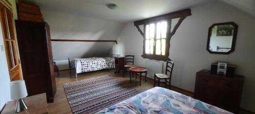 Curgy Cama Y Desayuno | Domaine de la cure