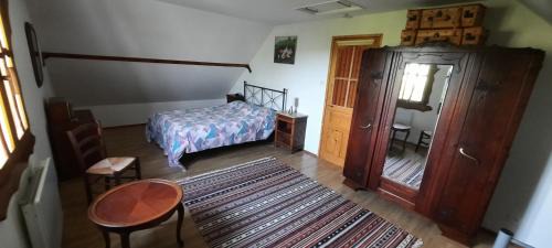 Curgy Cama Y Desayuno | Domaine de la cure