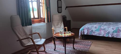 Curgy Cama Y Desayuno | Domaine de la cure
