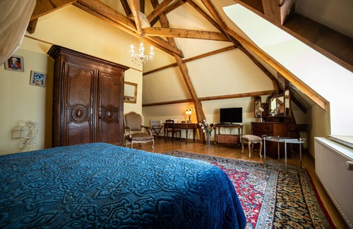 Saint-Pierre-Canivet Cama Y Desayuno | Domaine de la Tour B&B