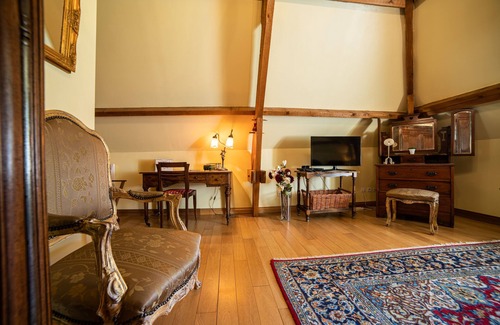 Saint-Pierre-Canivet Cama Y Desayuno | Domaine de la Tour B&B
